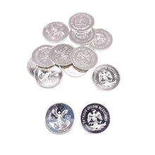 ARRAS ANGEL DE LA LIBERTAD TIPO ONZA - PLATA .925