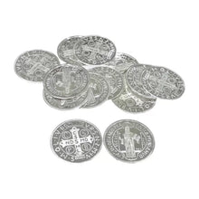 ESTUCHE 1 - ARRAS CH + CAJA - PLATA .925 - SAN BENITO