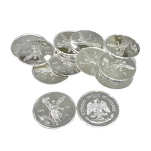 ESTUCHE 1 - ARRAS CH + CAJA - PLATA .925 - ANGEL DE LA LIBERTAD