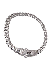 PULSO MÓNACO CH - BARBADO CUBANO ITALY - 5.5 mm - PLATA .925