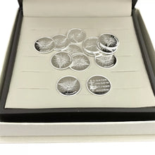 ESTUCHE 1 - ARRAS CH + CAJA - PLATA .925 - ESPIRITU SANTO