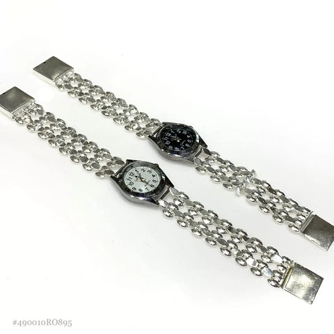 RELOJ EXTENSIBLE RED DAMA