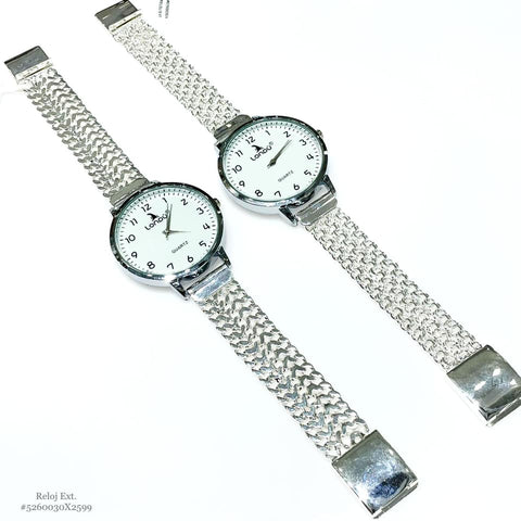 RELOJ EXTENSIBLE CABALLERO