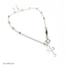 MISTERIO BOLA DIAMANTADO LINEAS 3 mm - PLATA .925