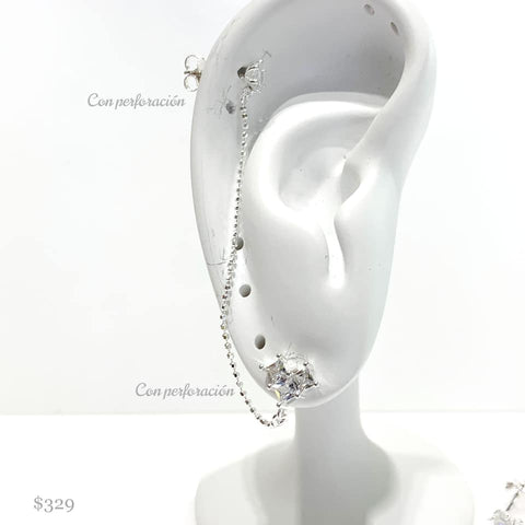 LAMBADA ZIRCONIA ROMBO