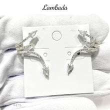 ANILLO ZIRCONIA CUADRO GRANDE CON CONTORNO - PLATA .925