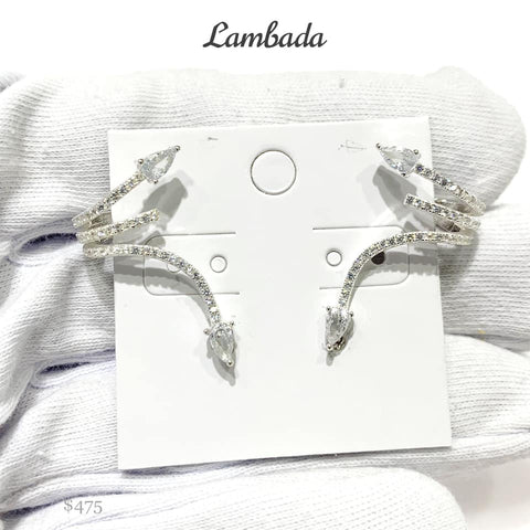 LAMBADA TIPO SERPIENTE