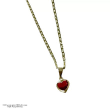 GARGANTILLA CORAZÓN ZIRCONIA