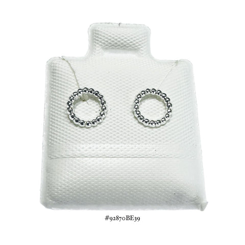 BROQUEL CÍRCULO BOLEADO