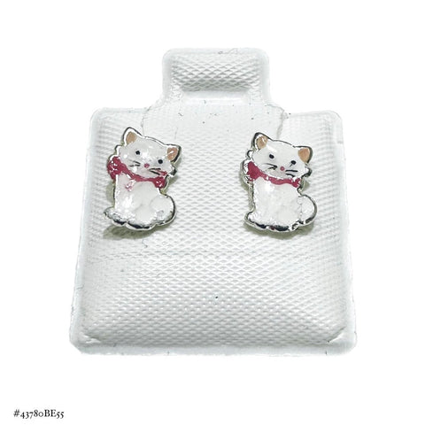 BROQUEL GATITA ESMALTADA