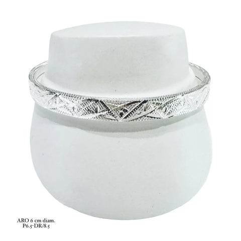 ARO DIAMANTADO ''CHICO'' - ESTILO 5