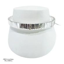 ARO DIAMANTADO ''CHICO''