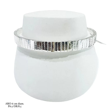 ARO DIAMANTADO ''CHICO'' - ESTILO 6