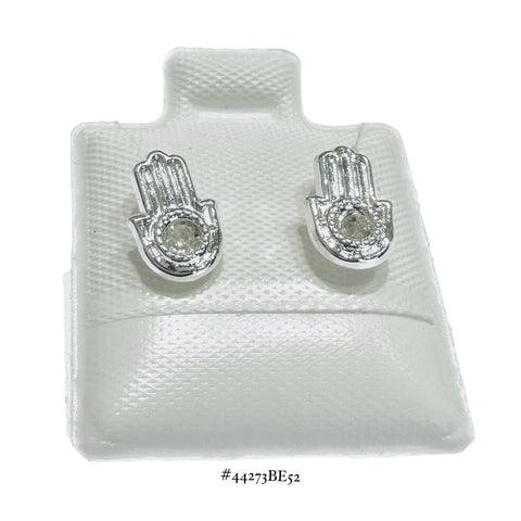 BROQUEL MANO DE FATIMA ZIRCONIA