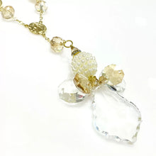 MISTERIO PERLA BORREGO JUMBO CON ANGEL DE CRISTAL