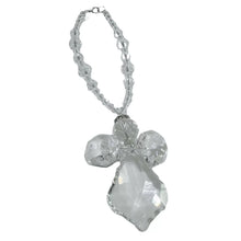 ANGEL DE CRISTAL PARA RETROVISOR GRANDE