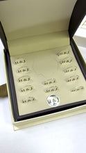 ESTUCHE 1 - ARRAS CHICAS PERSONALIZADAS + CAJA - PLATA .925