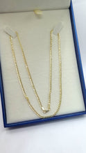 CADENA BARBADA - 2.5 MM - ITA - ORO 10K