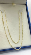 CADENA ANCLA - 2 MM - ITA - ORO 10K