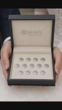 ESTUCHE 1 - ARRAS CHICAS PERSONALIZADAS + CAJA - PLATA .925