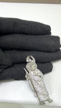 DIJE SAN JUDAS TADEO CIRCONIA ITA- PLATA .925